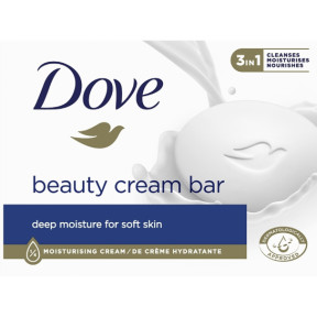 Мыло "Красота и уход" Dove Beauty Cream Bar